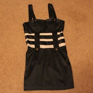 Sailor Style Dress
